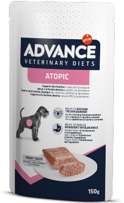Advance Vet Dog & Cat Recovery – Wet (Saqueta) –